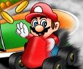 Mario Racing Tournament